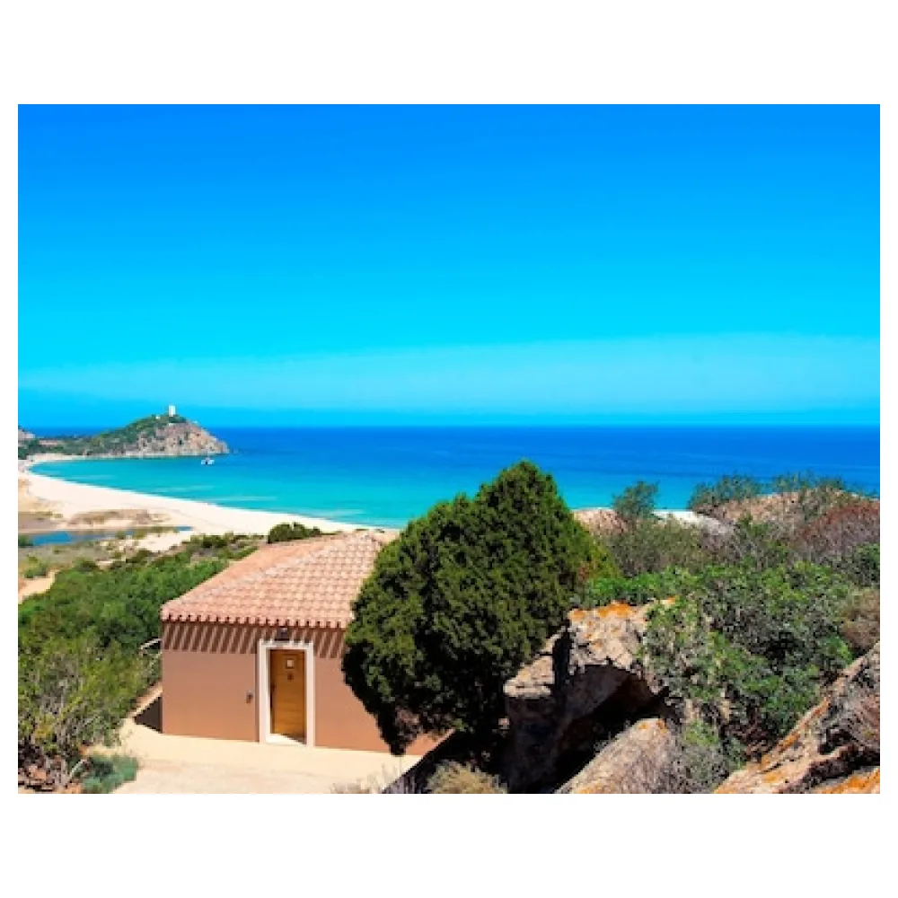 Baia di Chia Resort Sardinia Curio Collection by Hilton