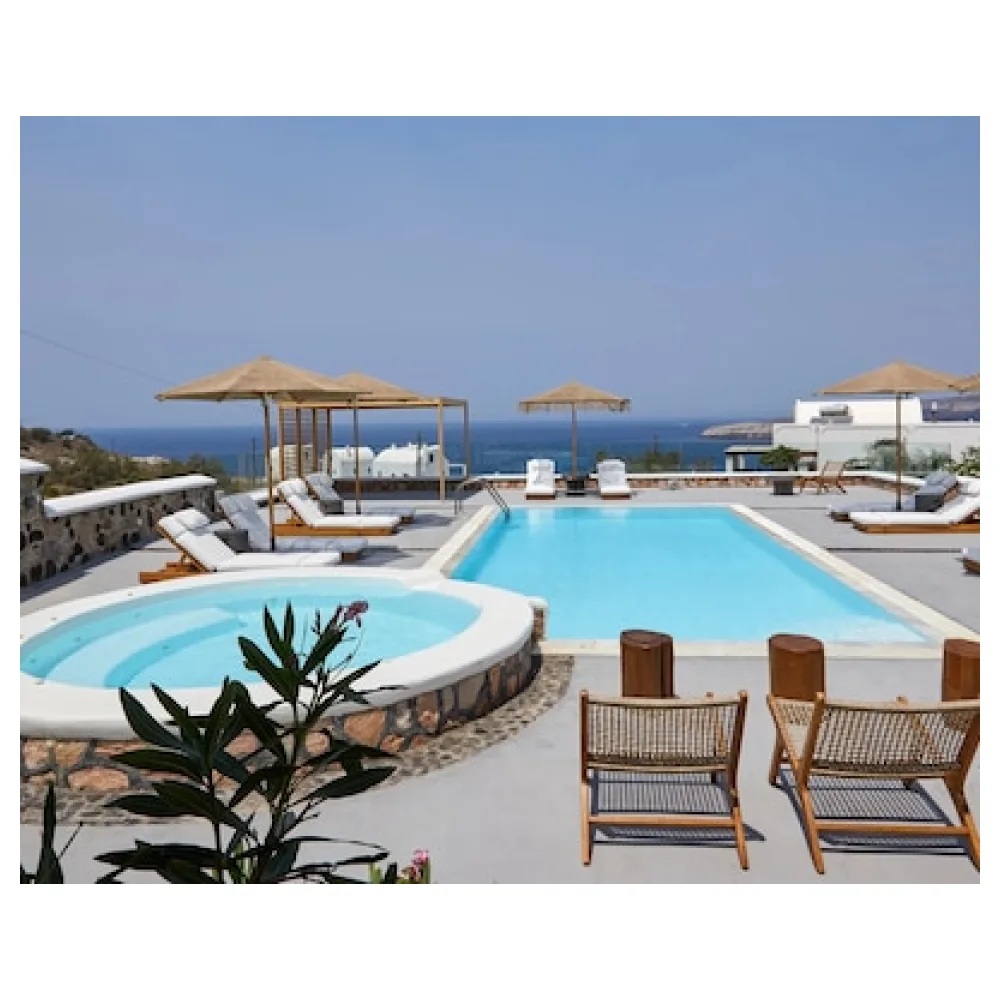 Symmetry Suites