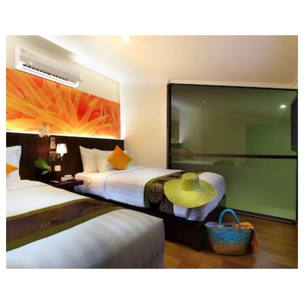 The Banyumas Villa