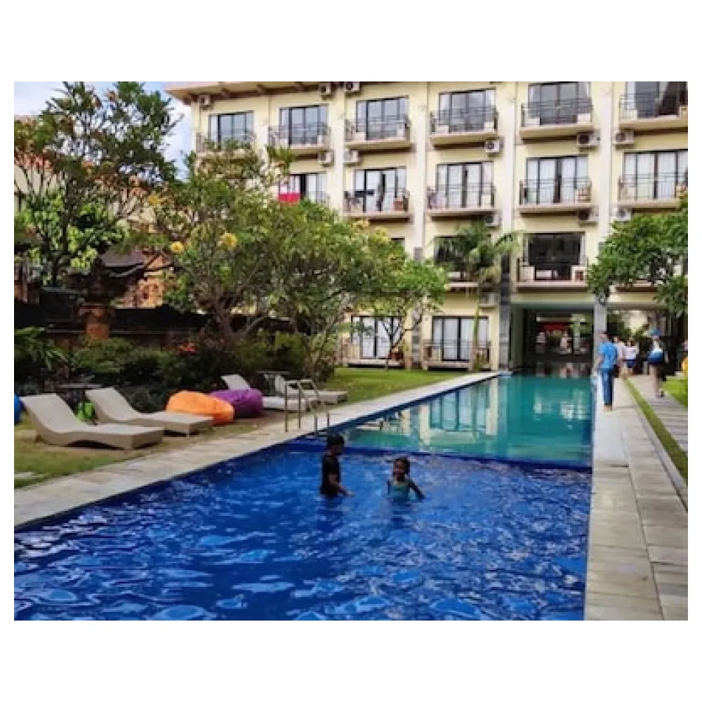 The Aromas Of Bali Hotel & Residence