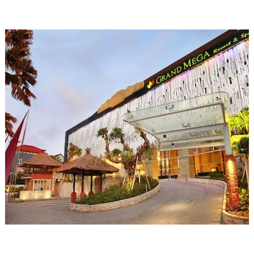 Grand Mega Resort & Spa Bali