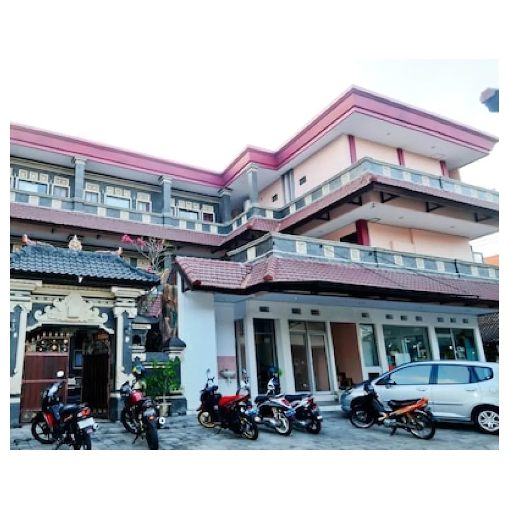 Pesona Beach Inn