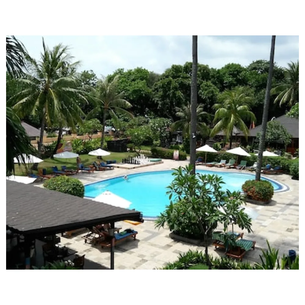 The Jayakarta Bali Beach Resort