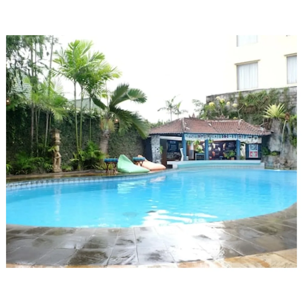 Seminyak Paradiso Hotel