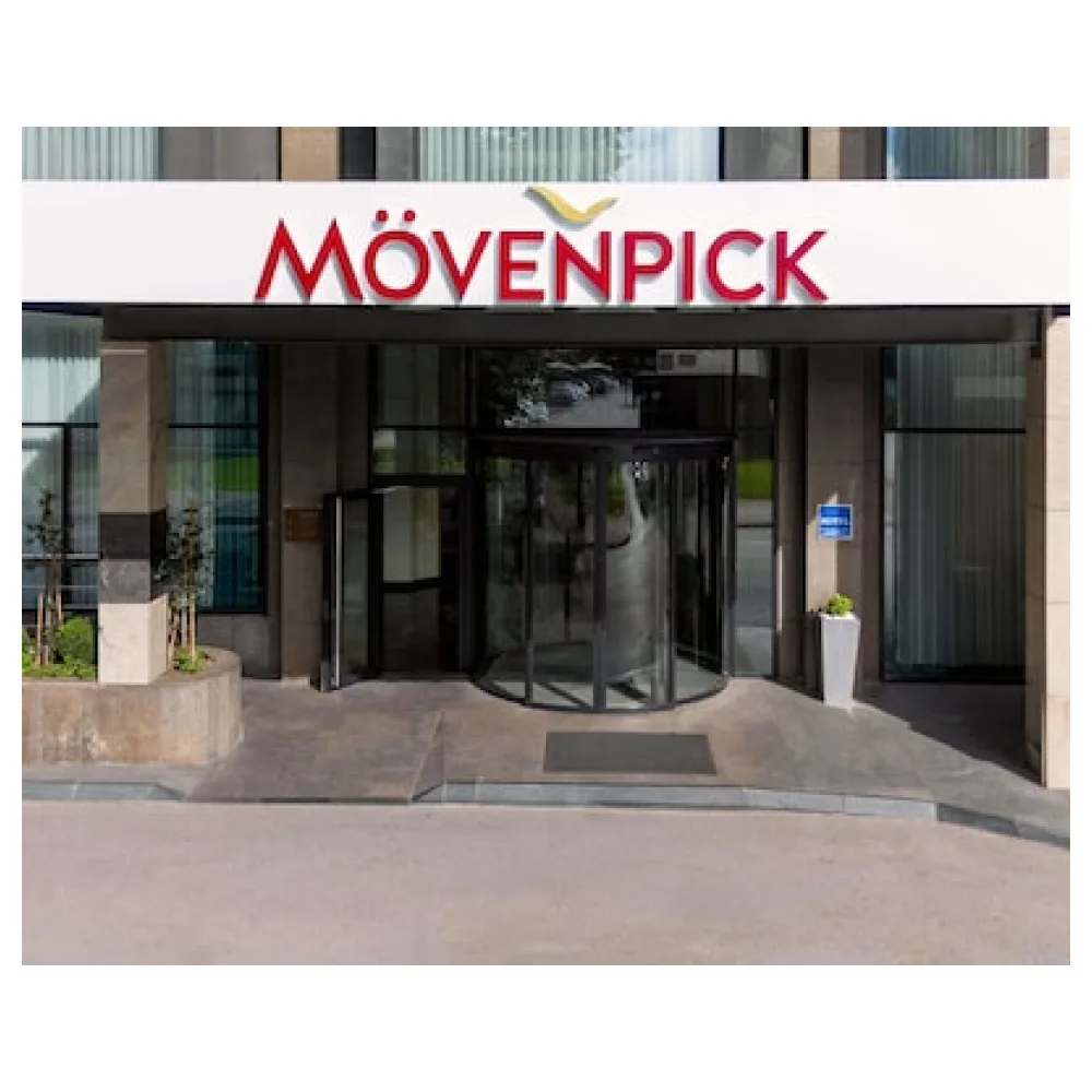 Mövenpick Hotel Sarajevo