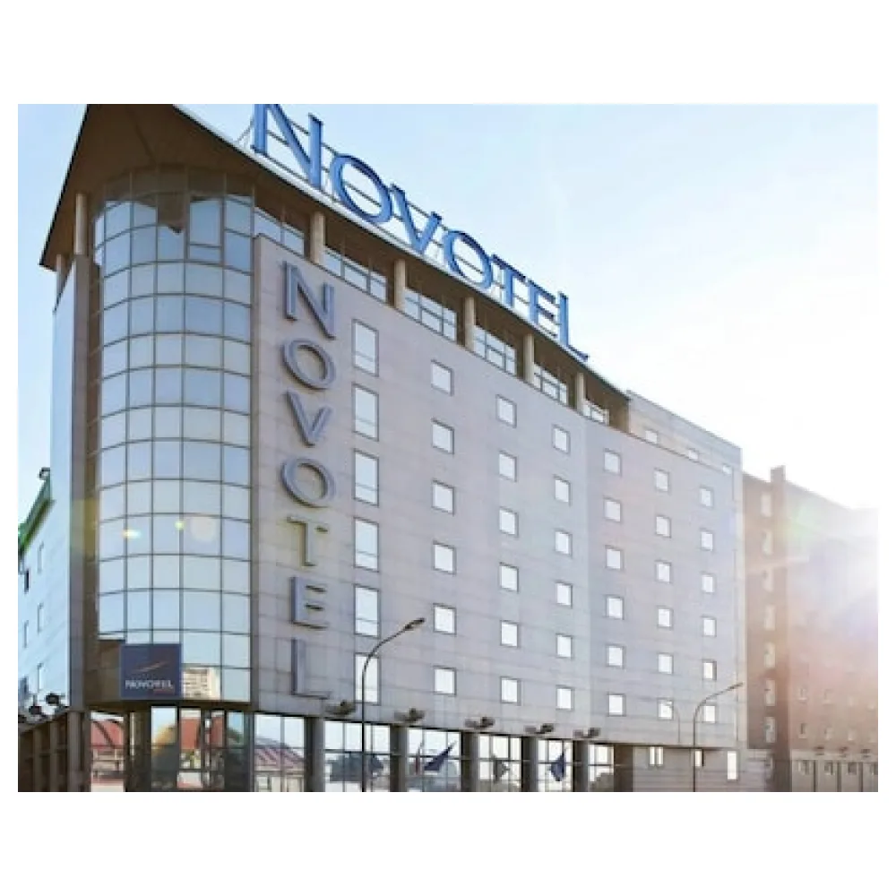 Novotel Paris 13 Porte d'Italie