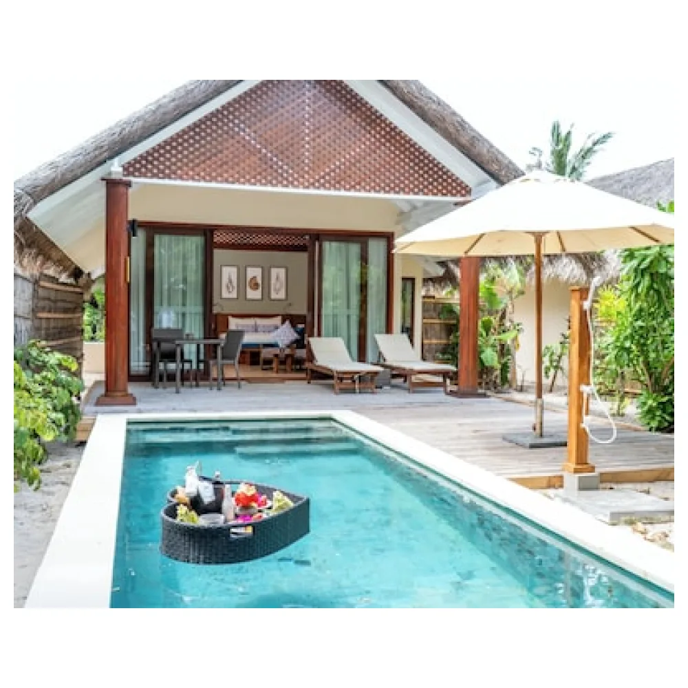 Kudafushi Resort & Spa