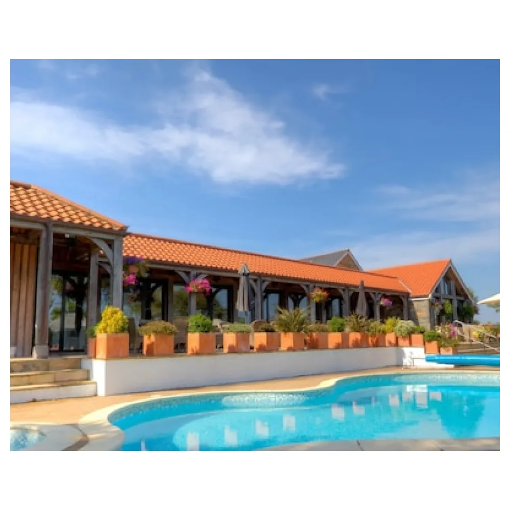 The Farmhouse Hotel and Restaurant