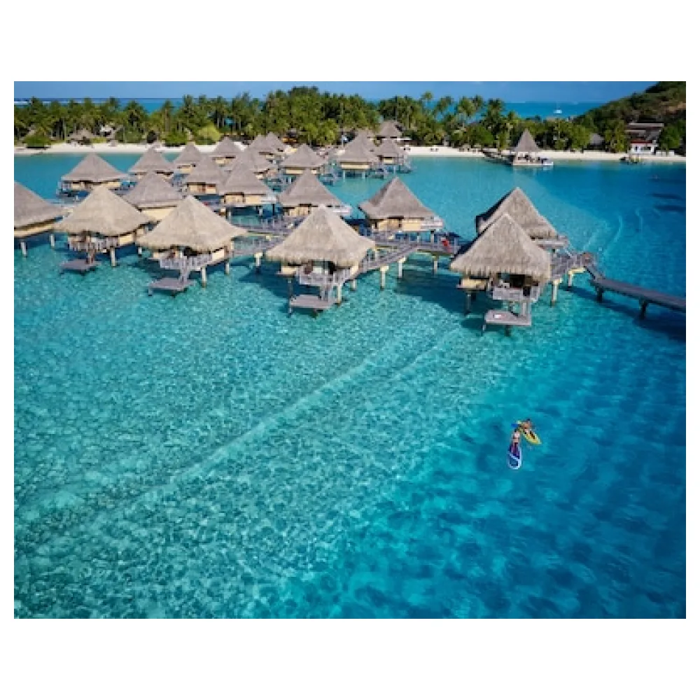 Intercontinental Hotels Bora Bora Le Moana Resort By Ihg