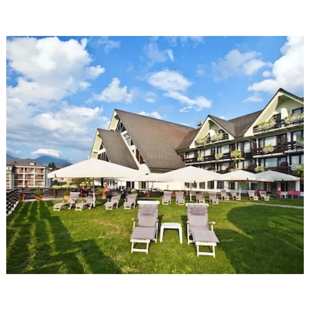 Hotel Kompas