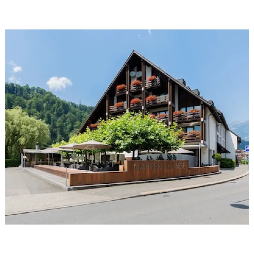 Tailormade Hotel KRONE Sarnen