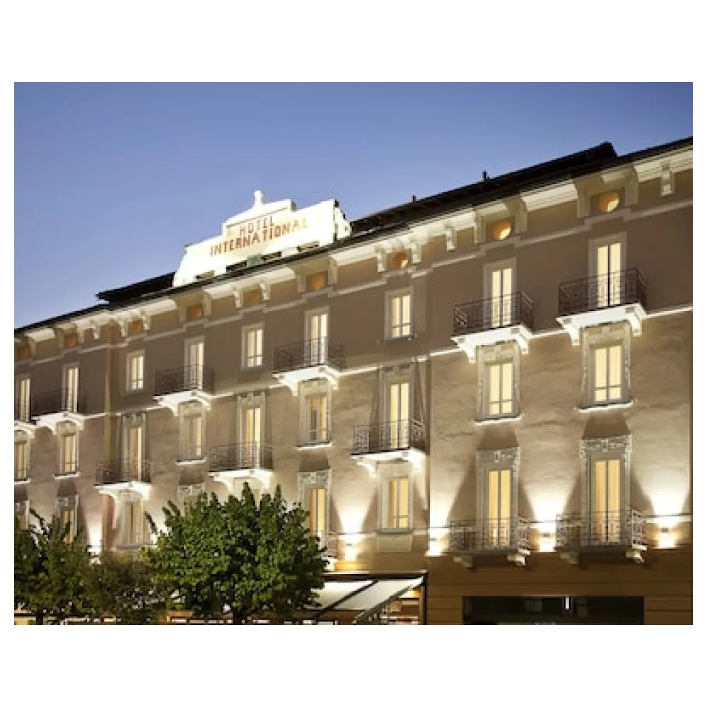 Hotel Internazionale Bellinzona