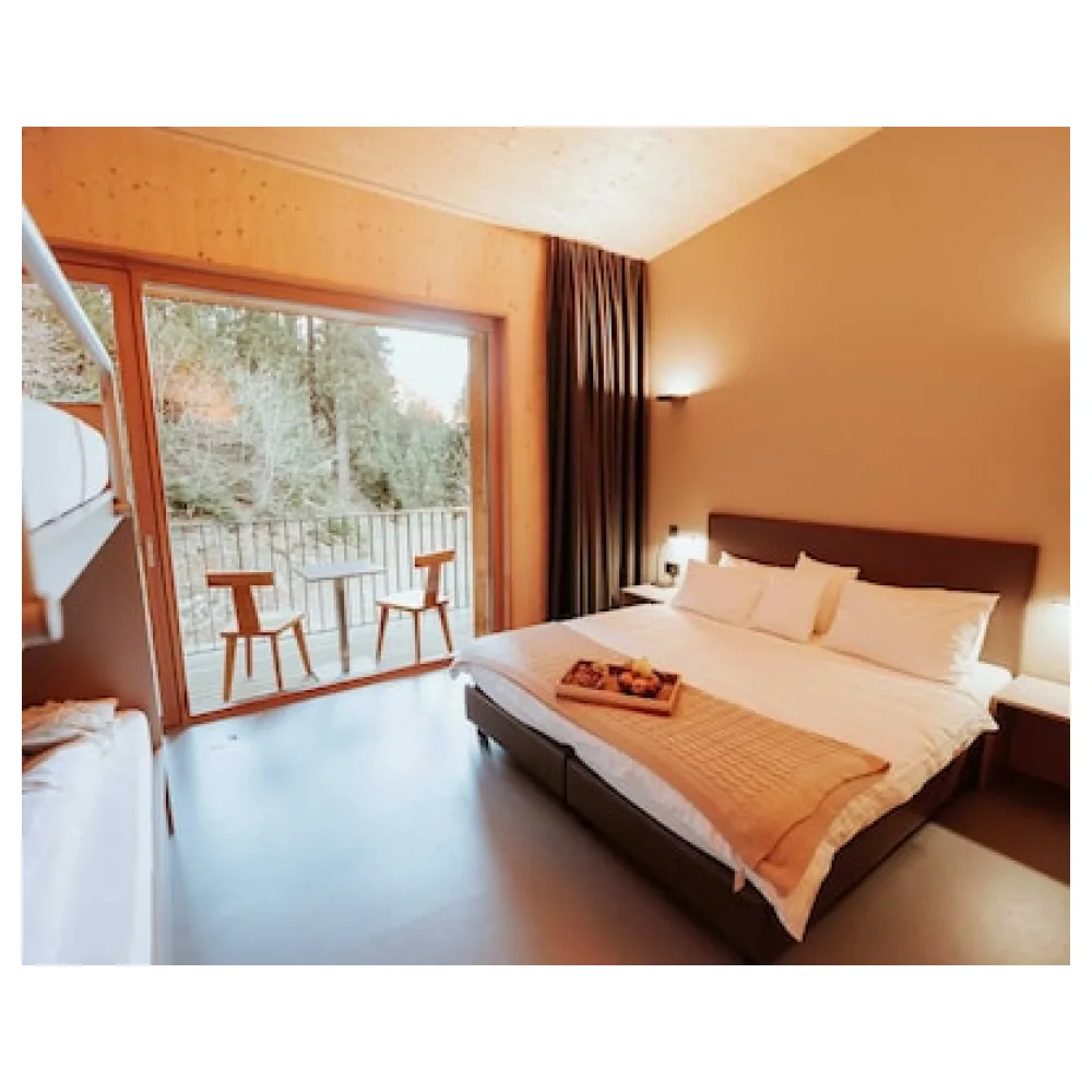 Campra Alpine Lodge & Spa