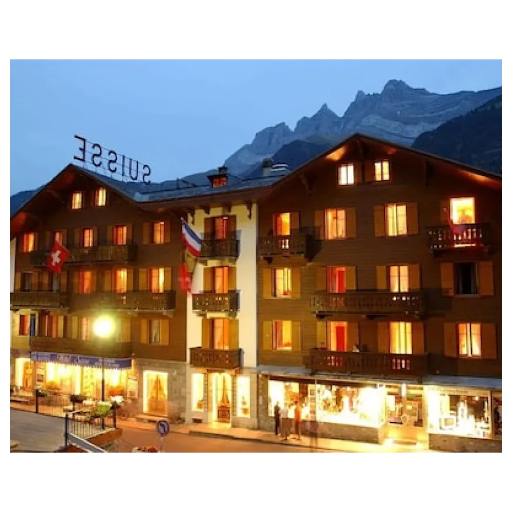 Hotel Suisse