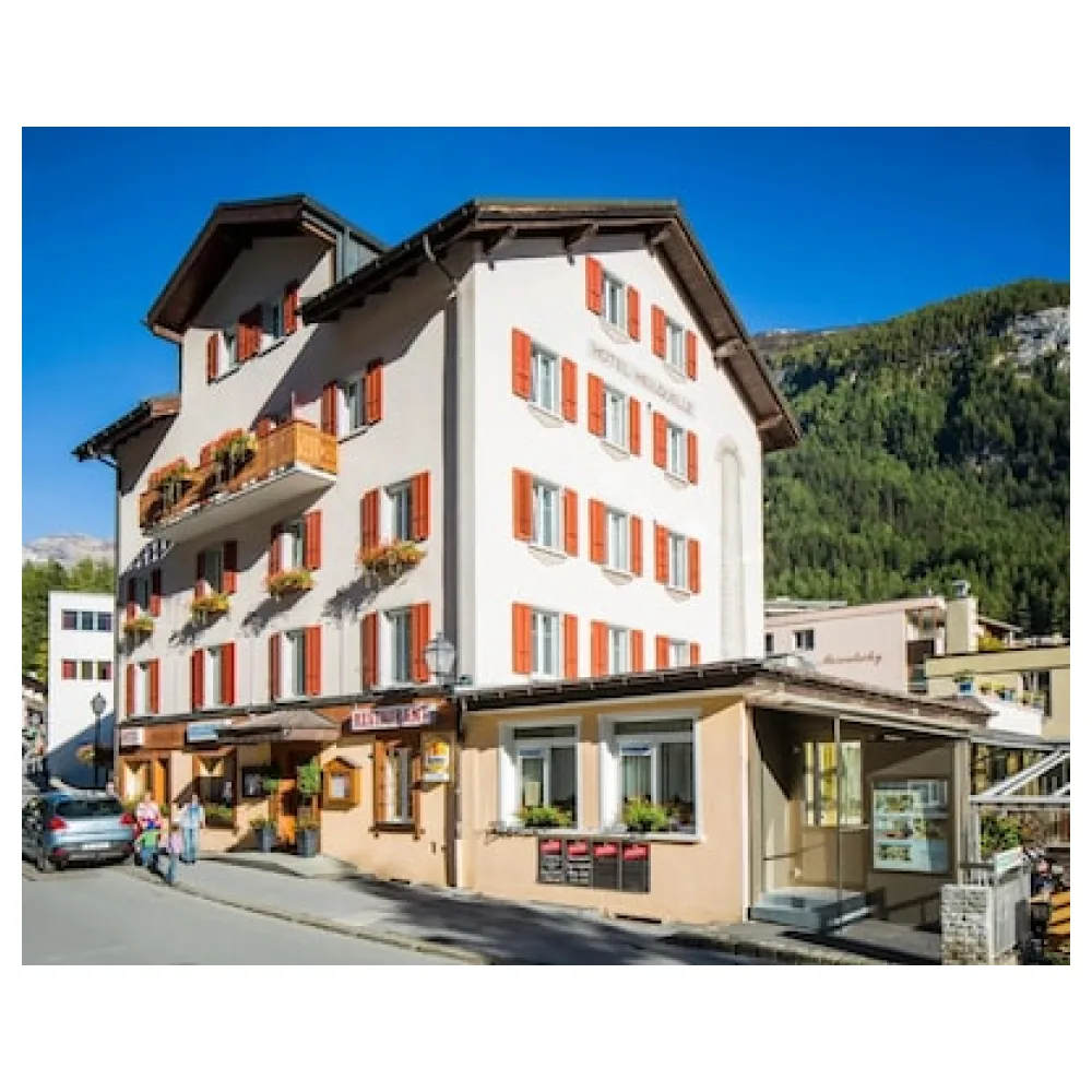 Hotel Heilquelle