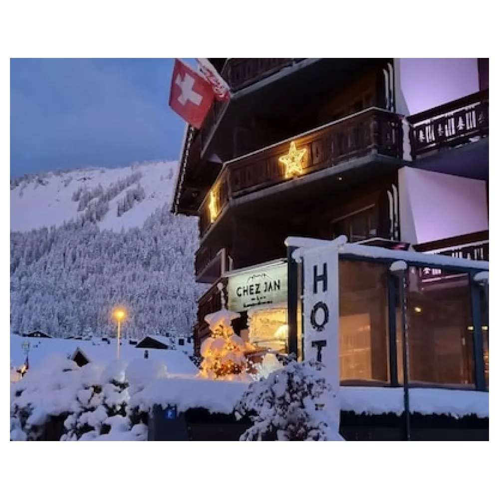 Boutique-Hôtel Chez Jan