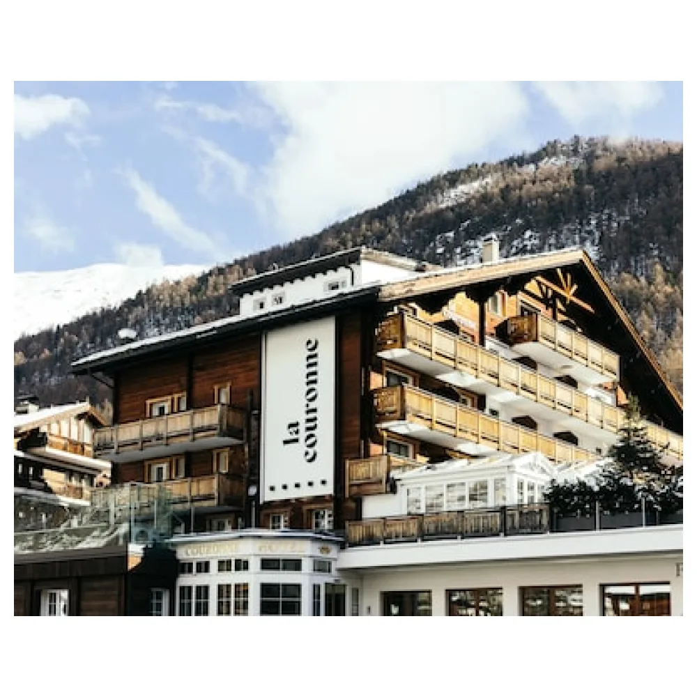 la couronne Hotel & Spa