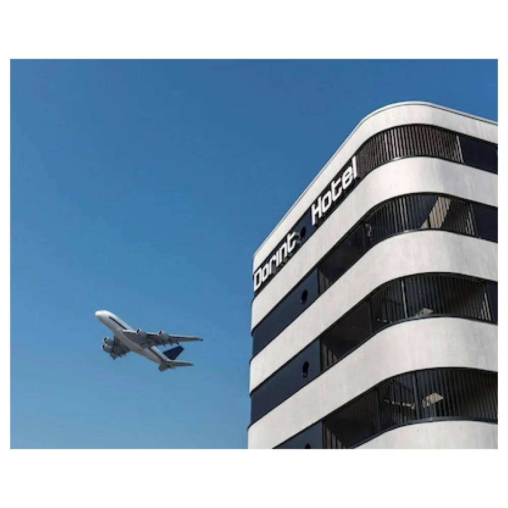 Dorint Airport-Hotel Zürich