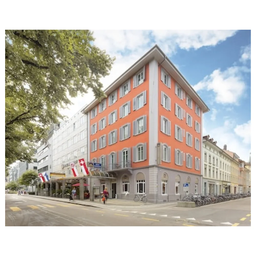 Hotel Wartmann am Bahnhof