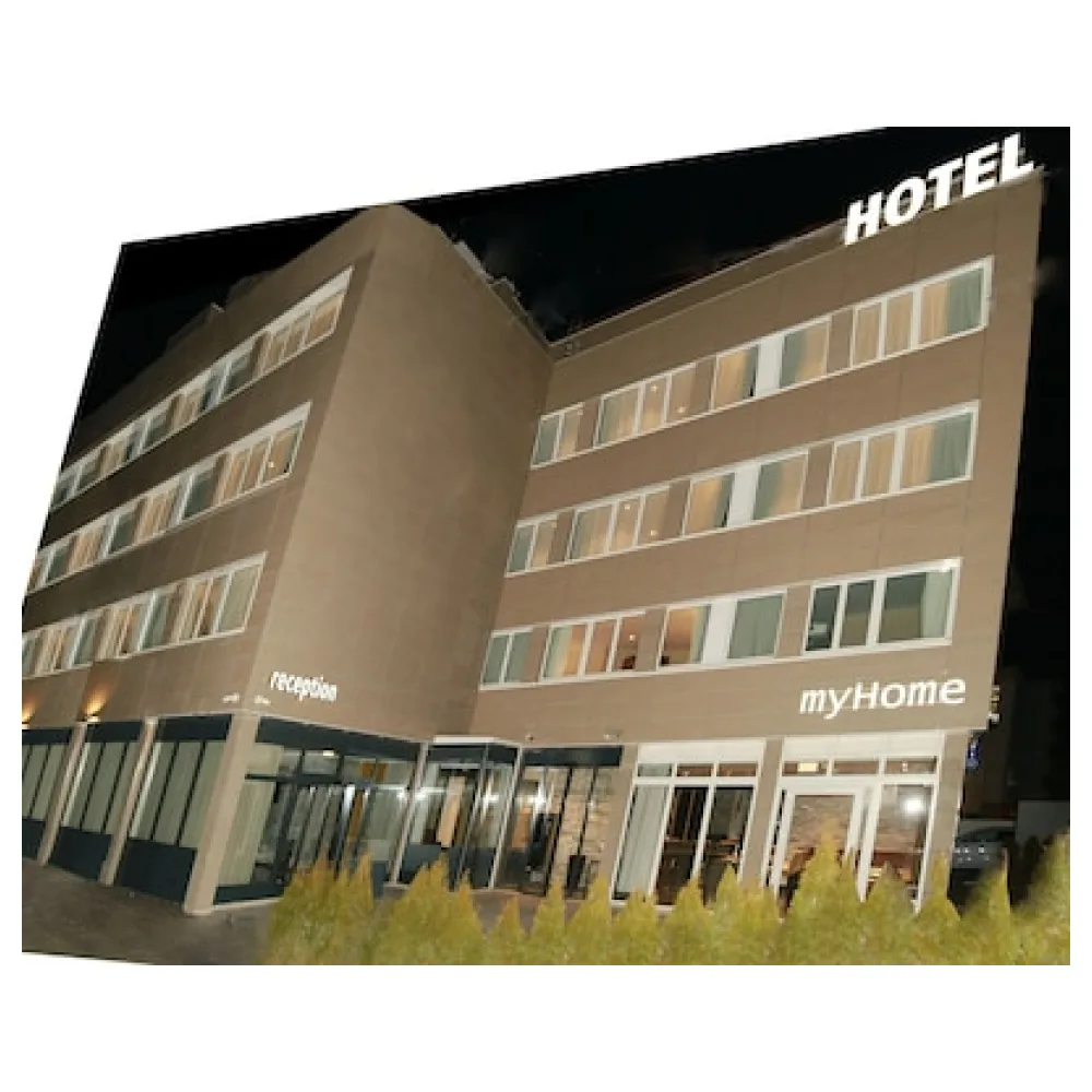 My Home Hotel - Free Parking