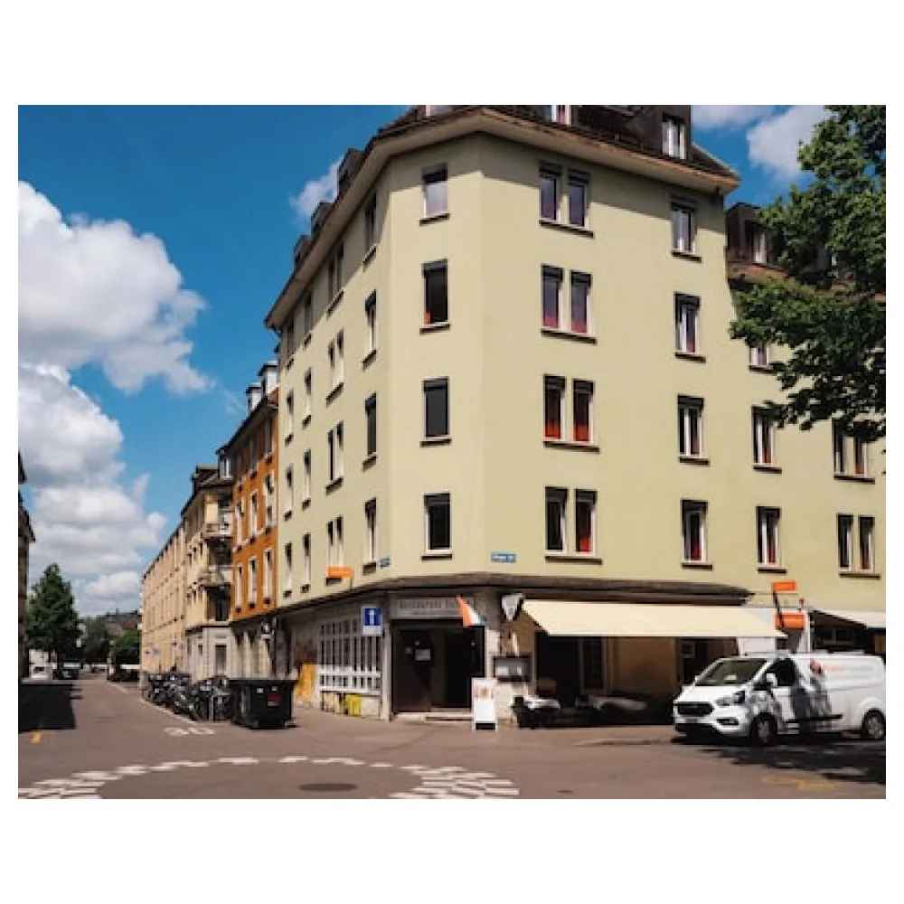 easyHotel Zürich City Main Station