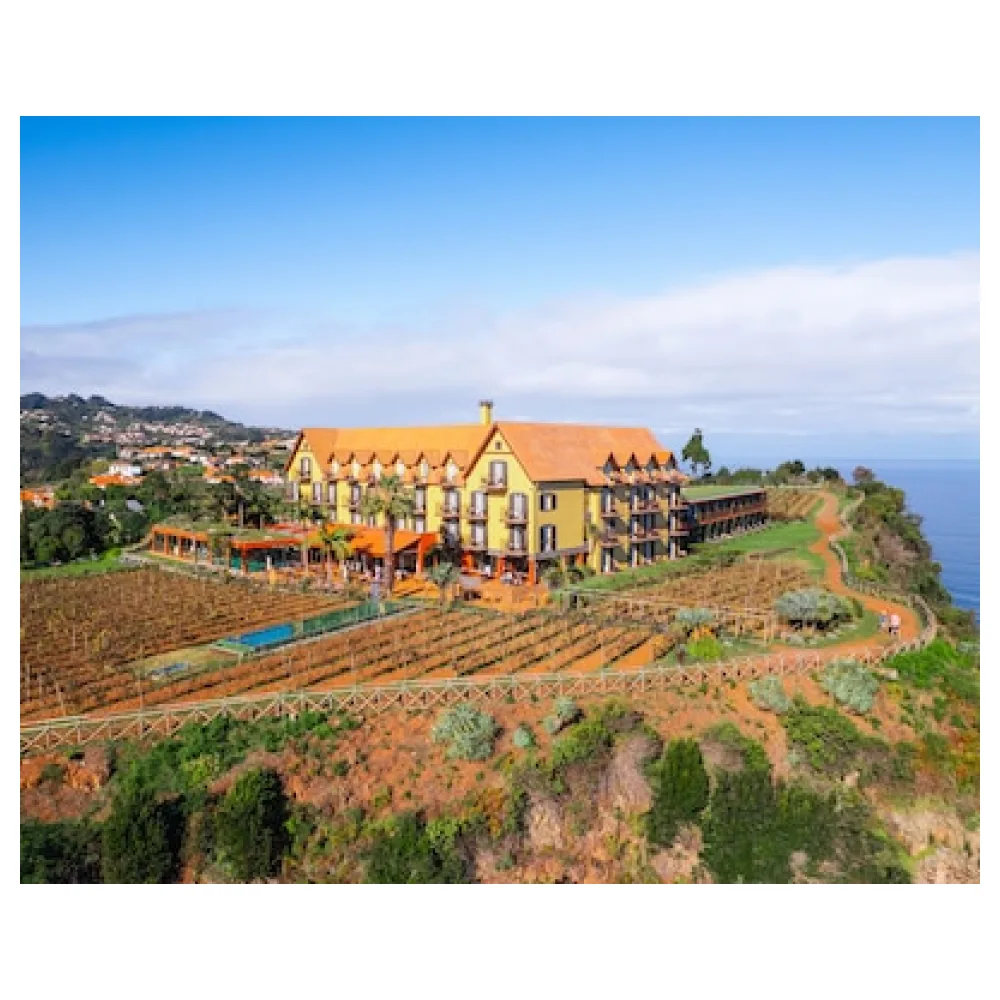 Hotel Quinta Do Furao