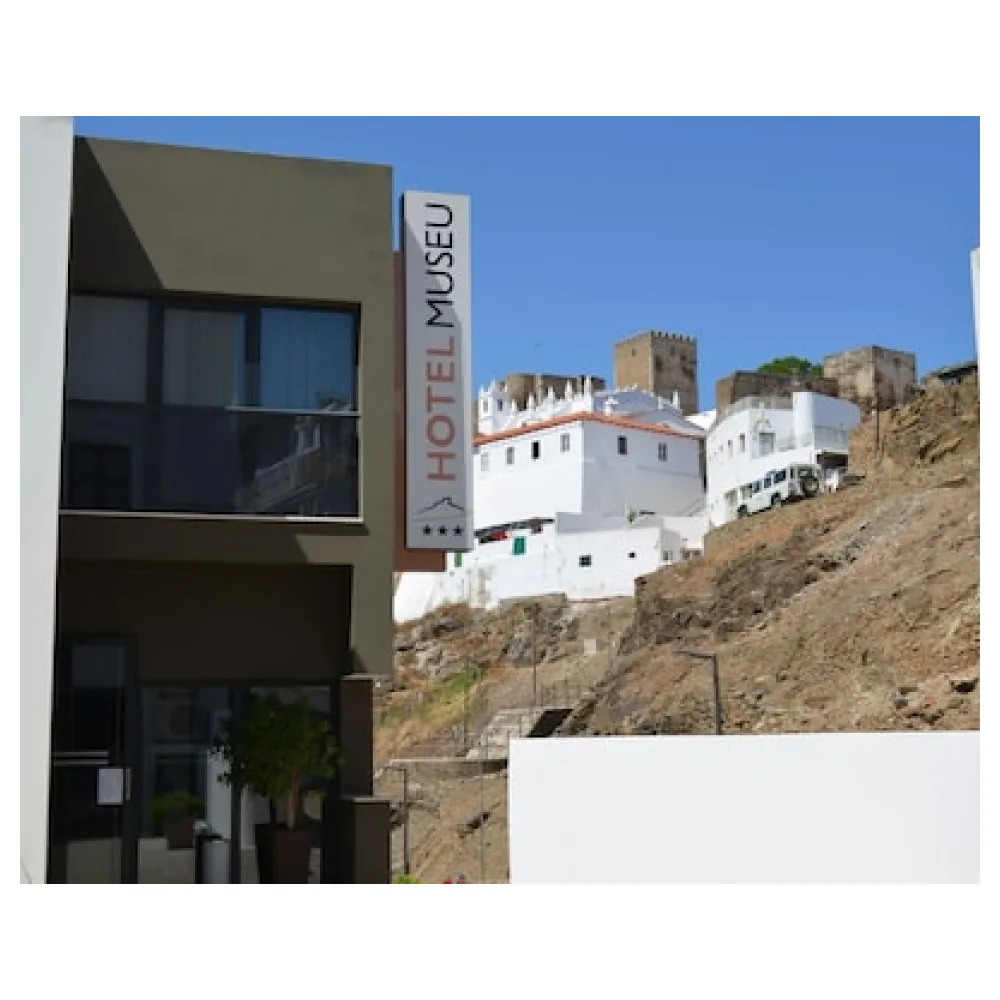 Hotel Museu