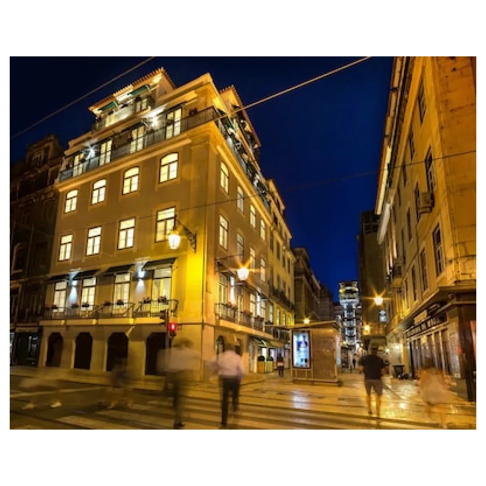 Villa Baixa - Lisbon Luxury Apartments