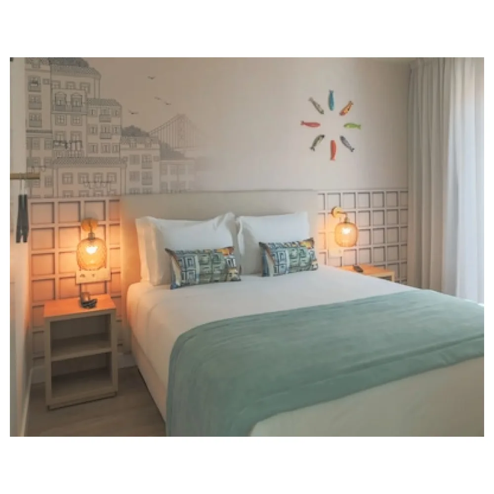 Mouraria Lisboa Hotel
