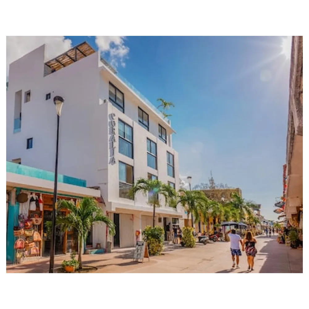 Coralia Boutique Hotel Cozumel