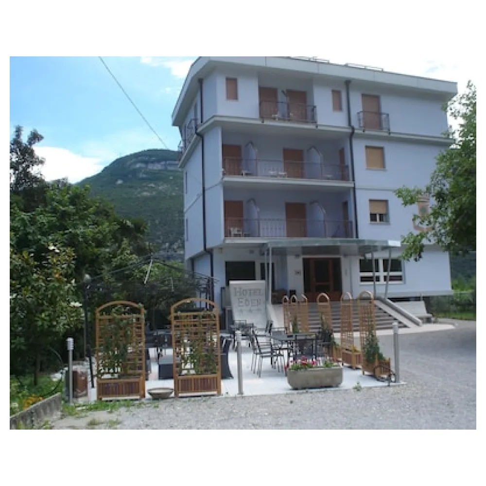 Aktiv Hotel Eden