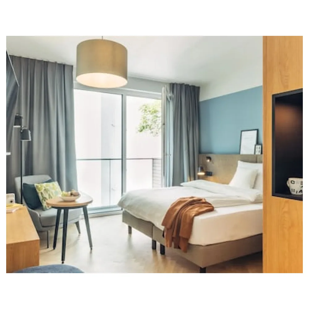 harry's home Berlin-Moabit hotel & apartments
