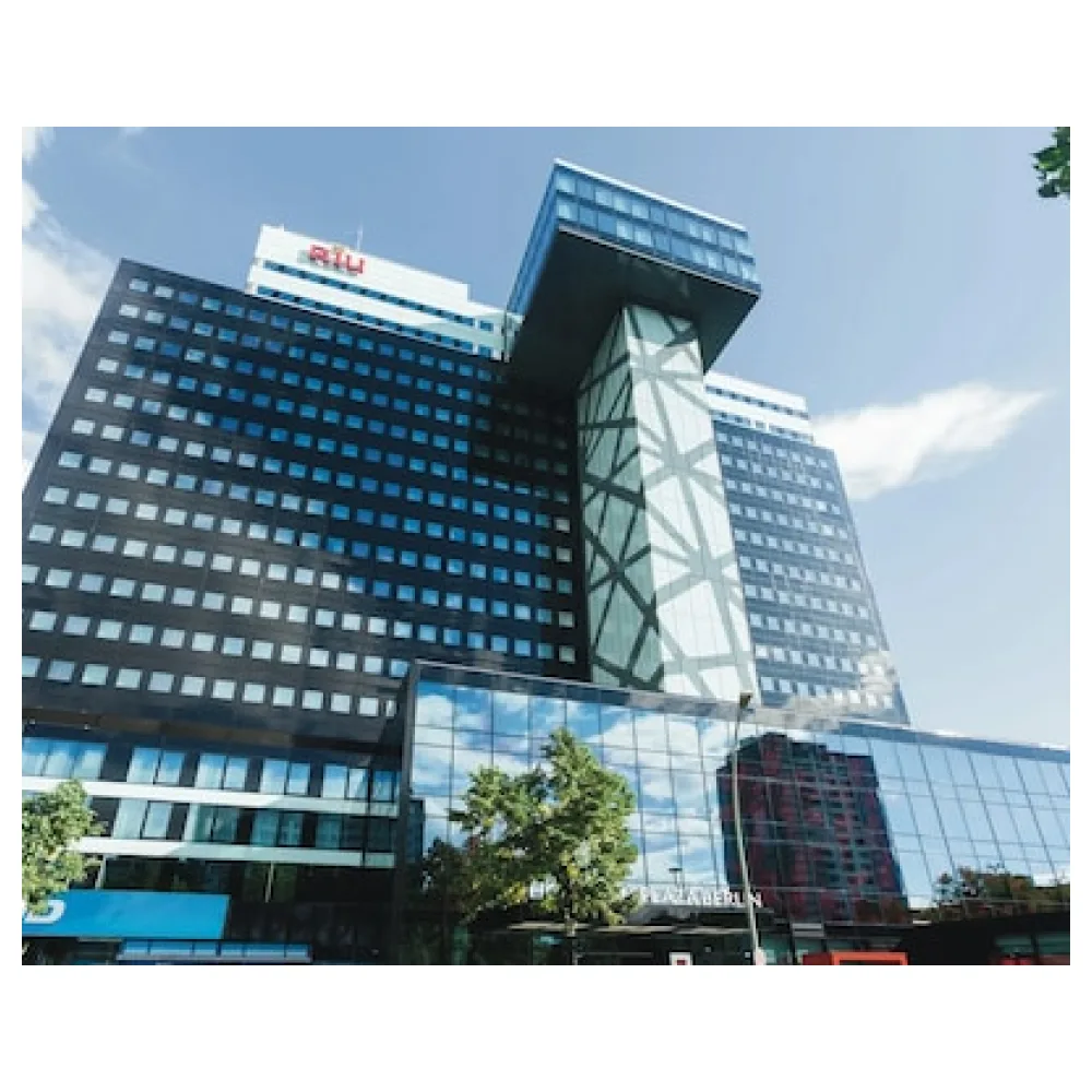 Hotel Riu Plaza Berlin
