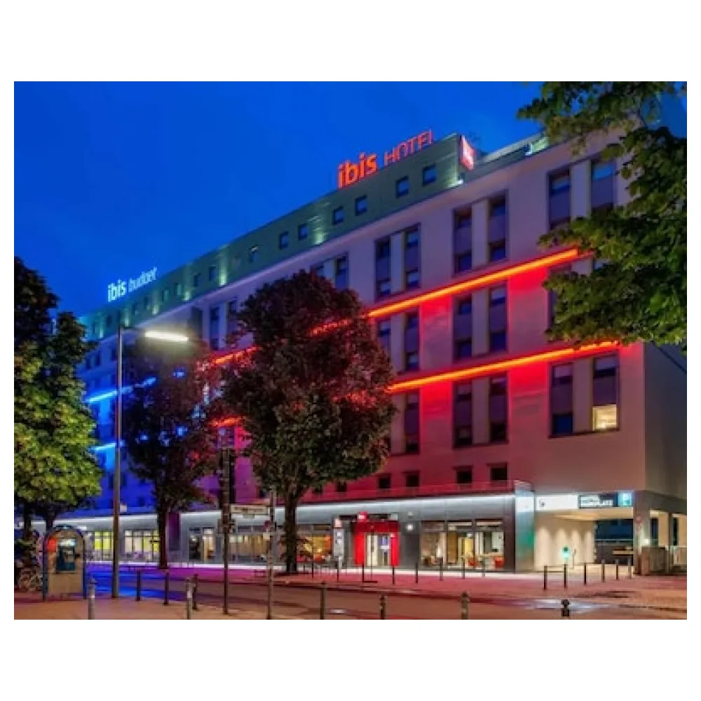 ibis budget Berlin Kurfuerstendamm