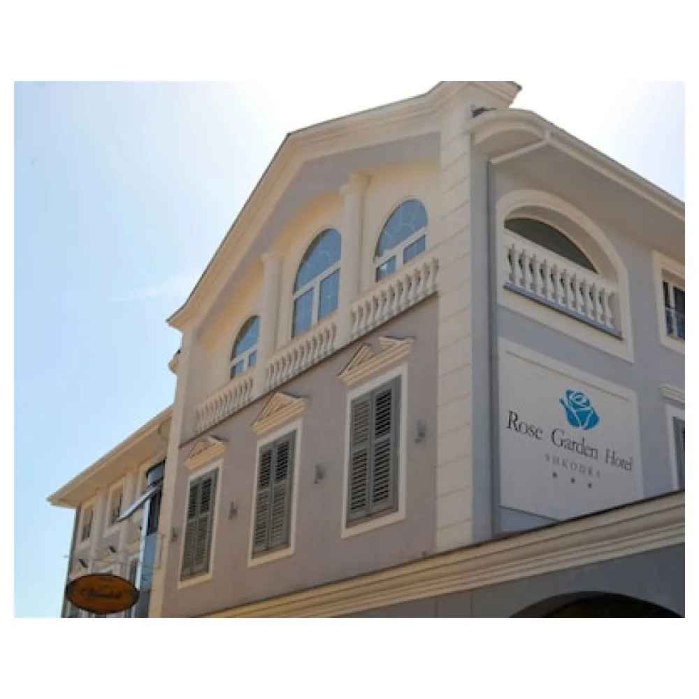Rose Garden Hotel