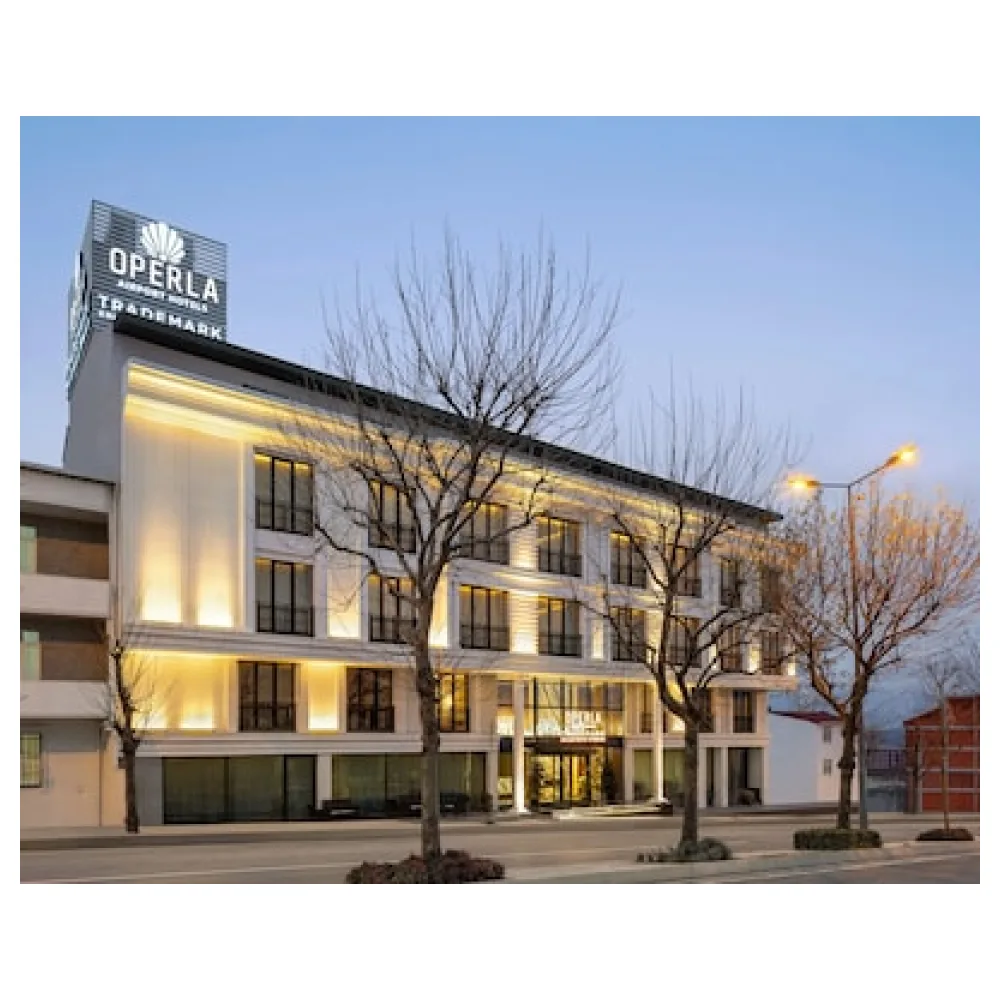Trademark By Wyndham Operla Airport Hotels Arnavutköy