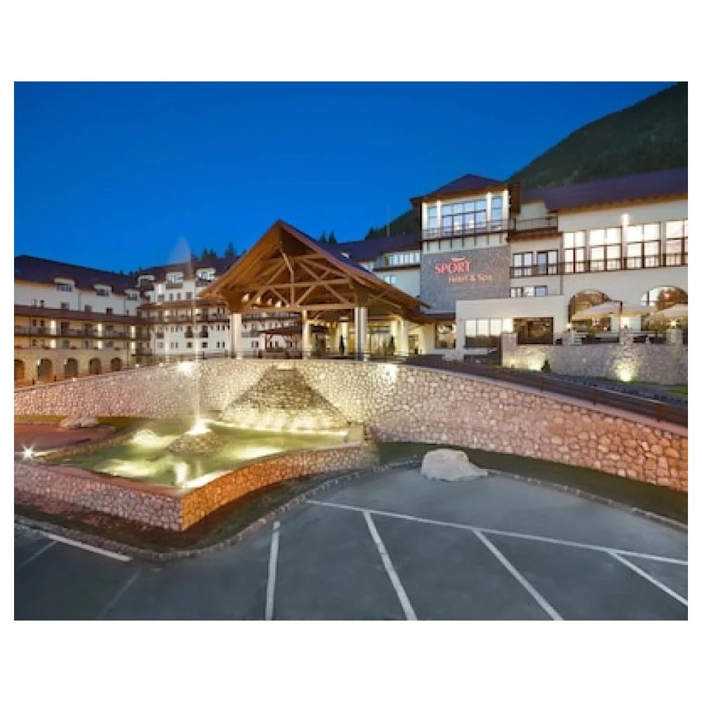 Ana Hotels Sport Poiana Brasov
