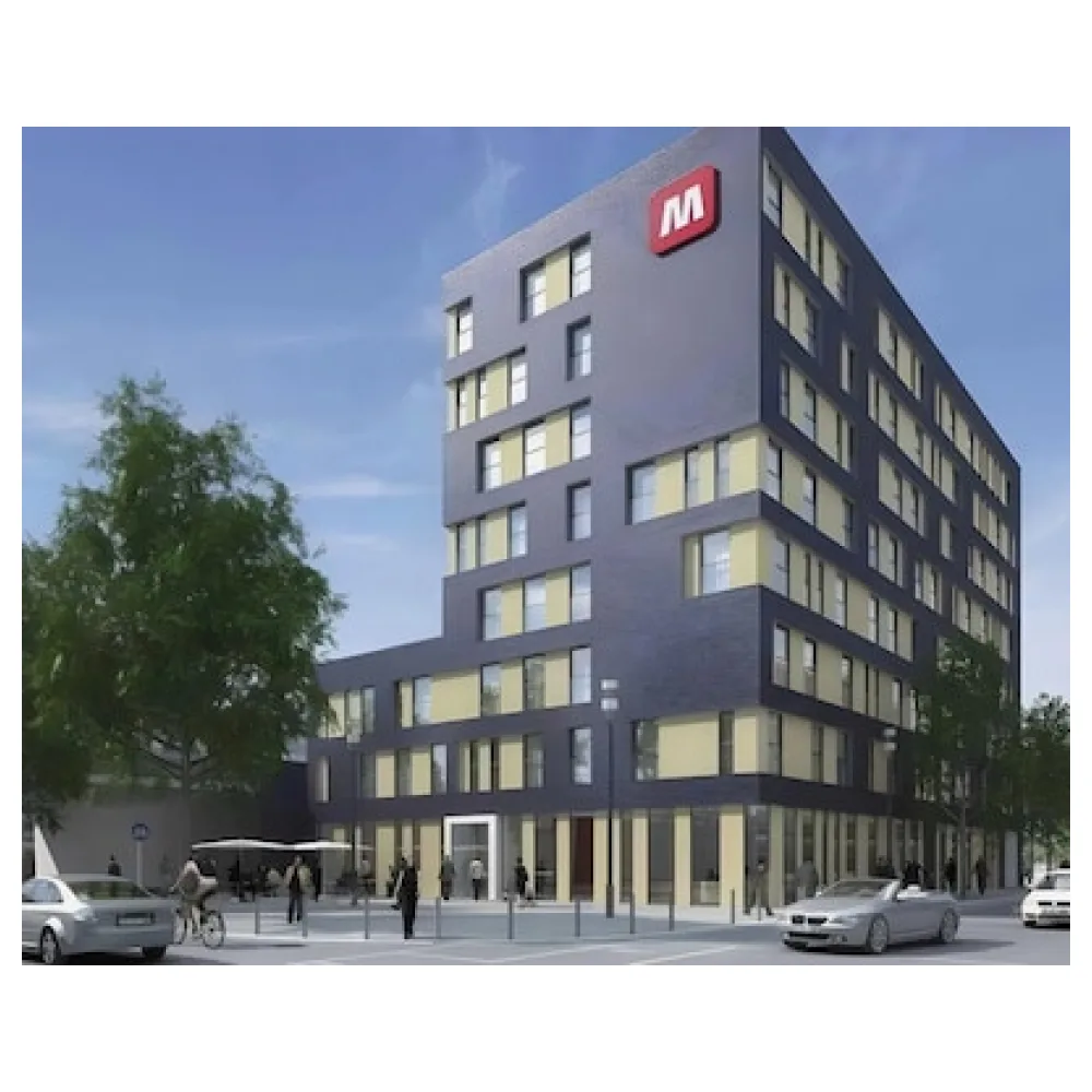 LyvInn Hotel Frankfurt