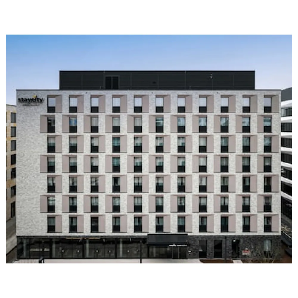 Staycity Aparthotels Frankfurt Airport