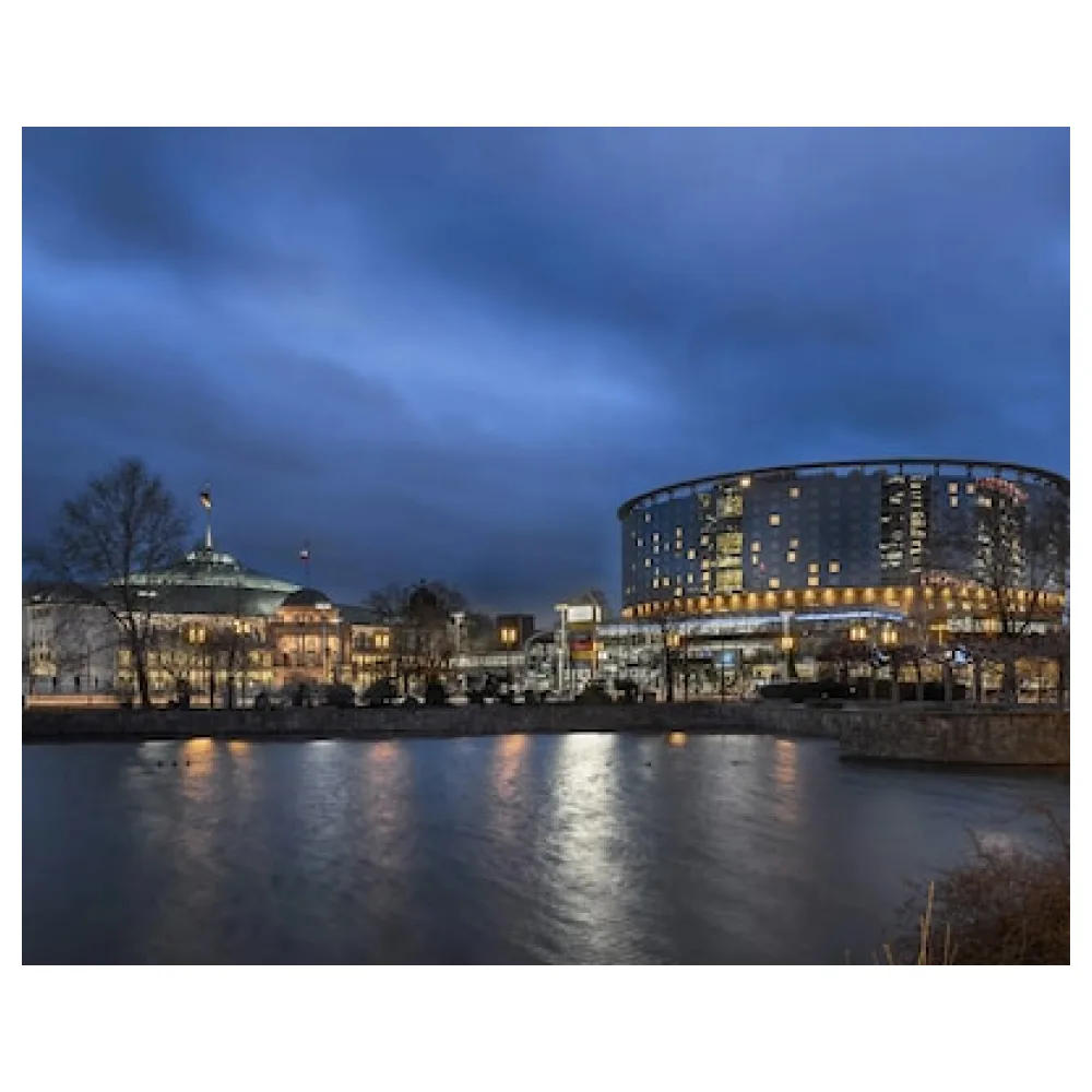 Maritim Hotel Frankfurt