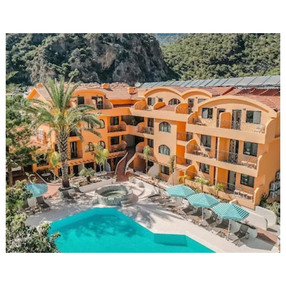 Unsal Hotel