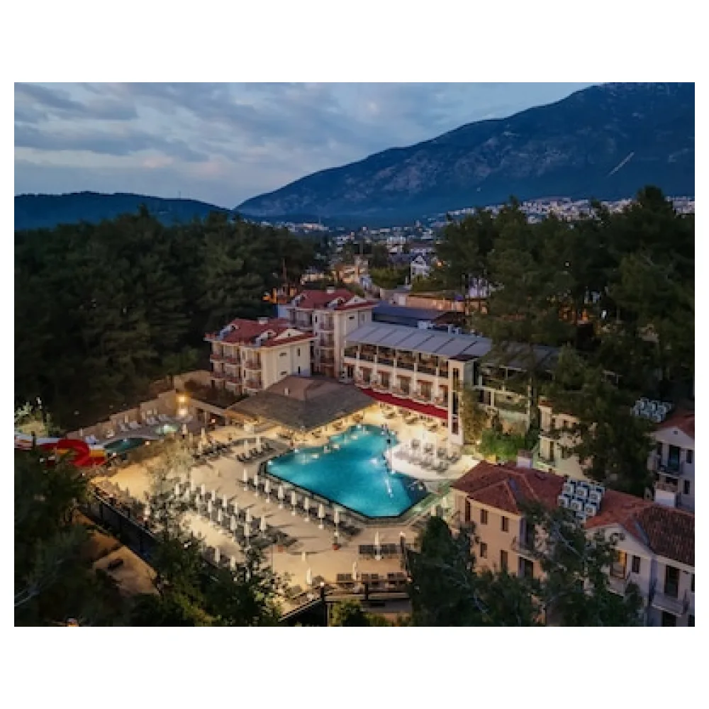Pine Valley Hotel Oludeniz