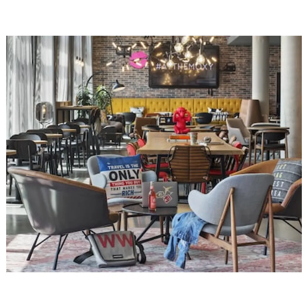 Moxy Frankfurt Airport Kelsterbach
