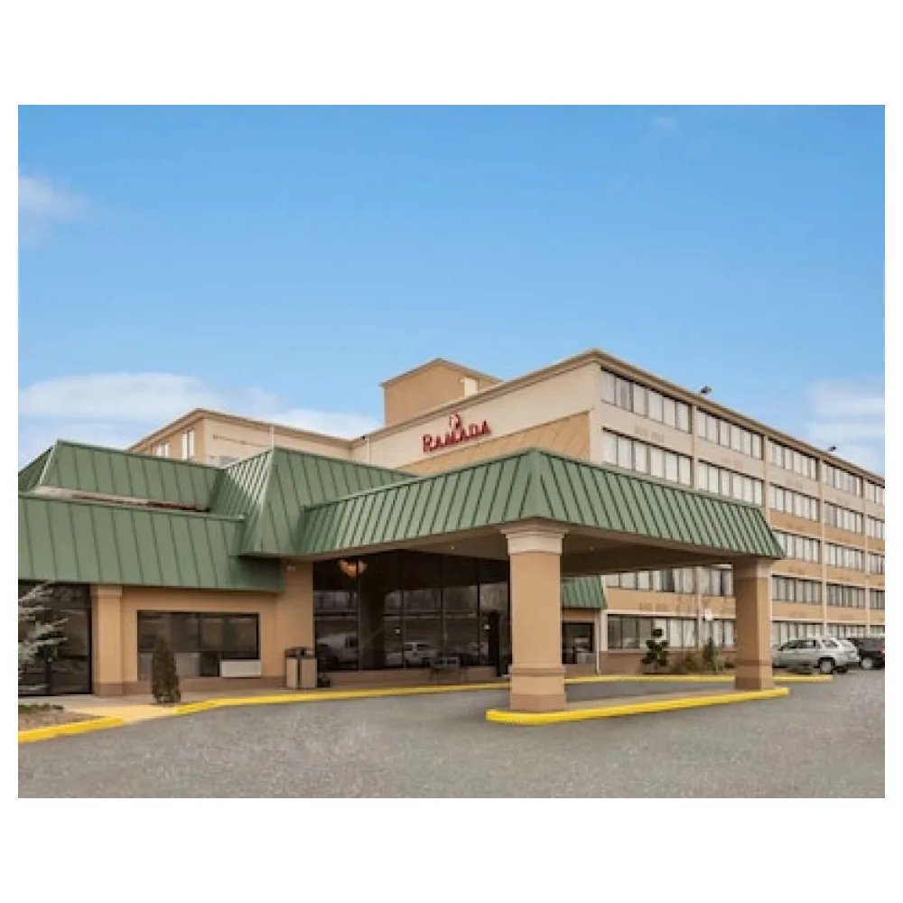 Ramada by Wyndham Rochelle Park Near Paramus