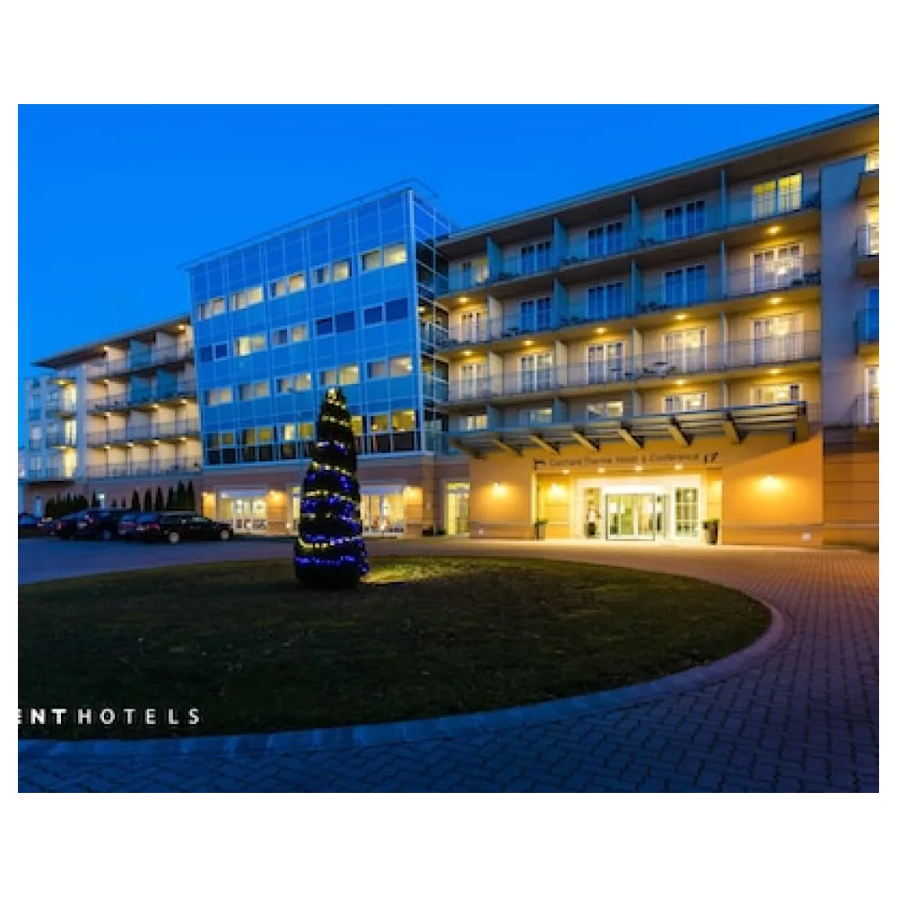 Gotthard Therme Hotel & Conference