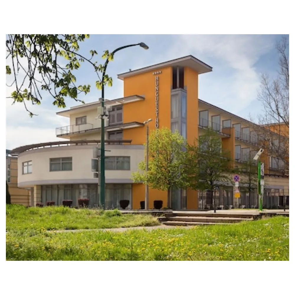Hunguest Hotel Aqua Sol