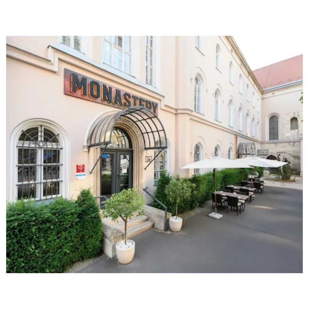 Monastery Boutique Hotel Budapest