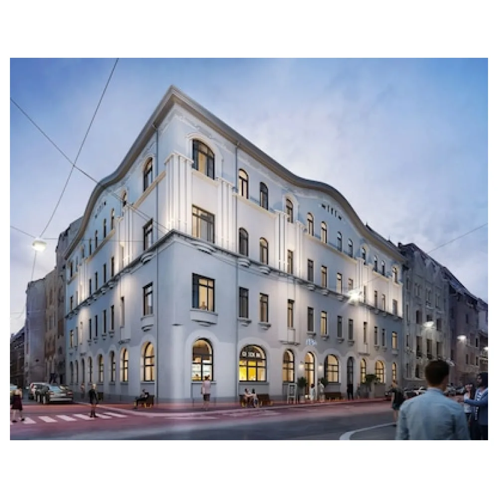 a&o Budapest City