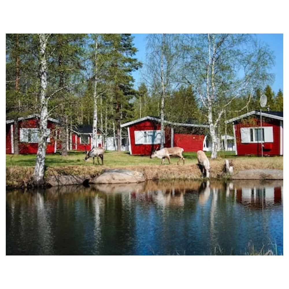 Motelli Rovaniemi
