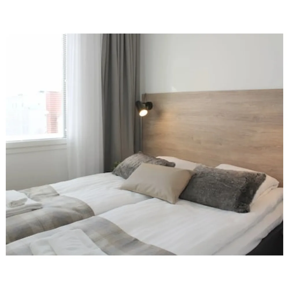 Forenom Serviced Apartments Rovaniemi Valtakatu